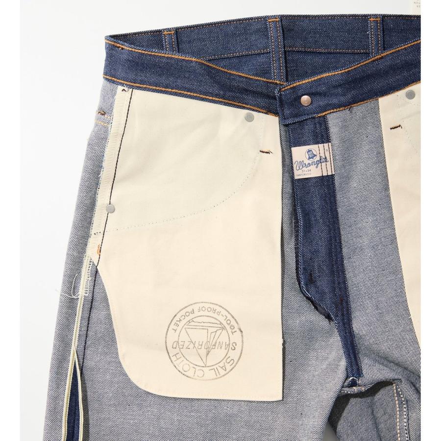 Wrangler（ラングラー） ARCHIVE 11MWZ 1964 MODEL : マルイ(丸井