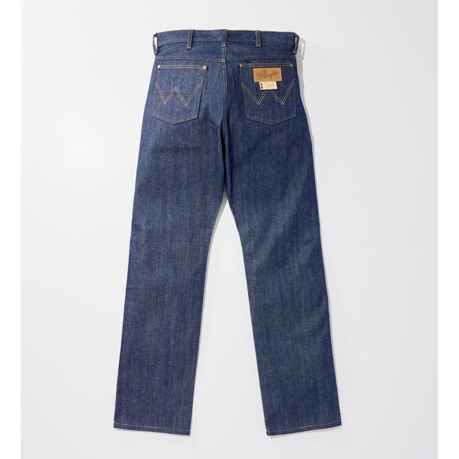 Wrangler（ラングラー） ARCHIVE 11MWZ 1958 MODEL : マルイ(丸井