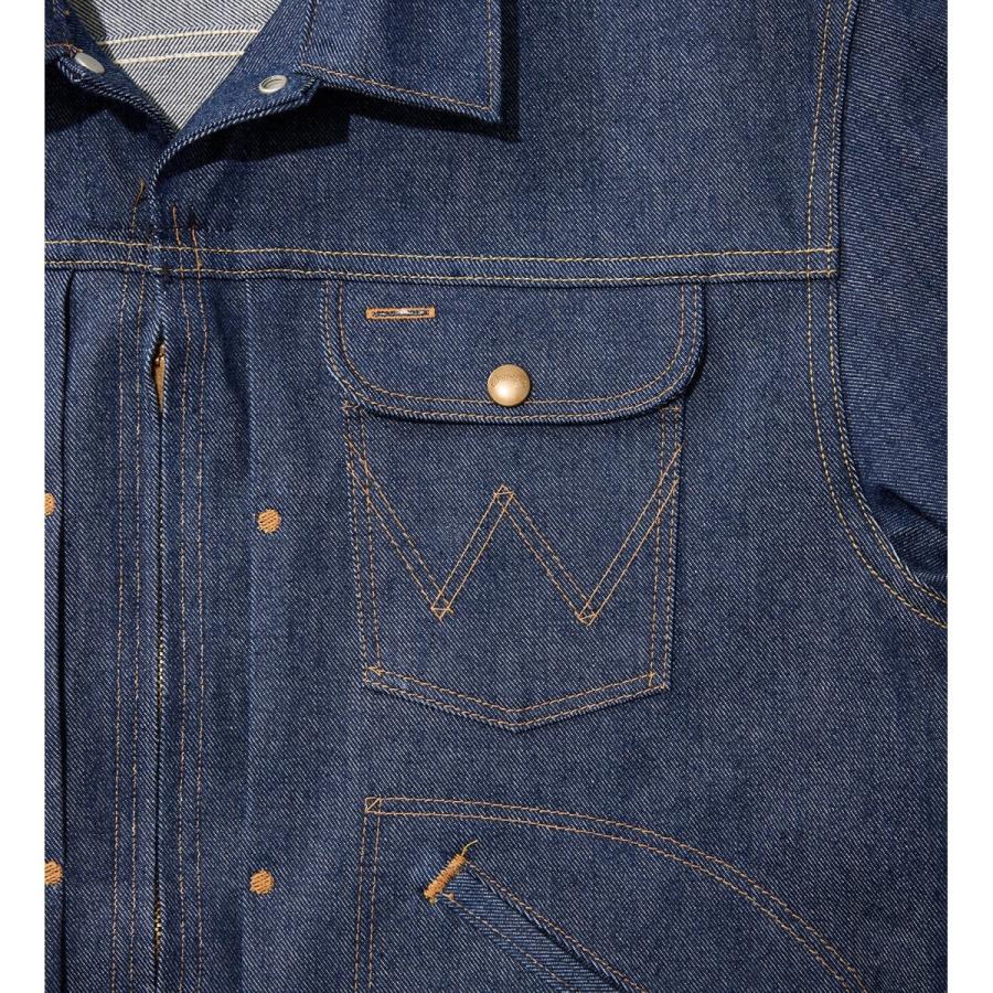 Wrangler（ラングラー） ARCHIVE 24MJZ JACKET 1964 MODEL : マルイ