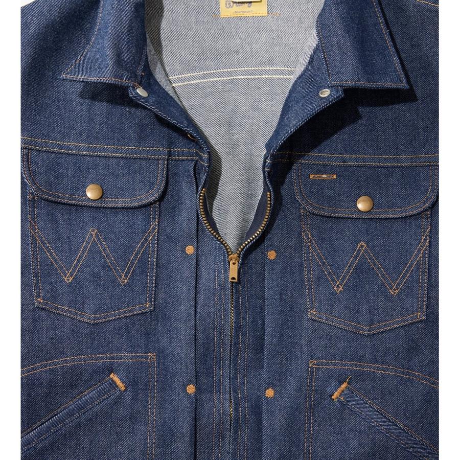 Wrangler（ラングラー） ARCHIVE 24MJZ JACKET 1964 MODEL : マルイ