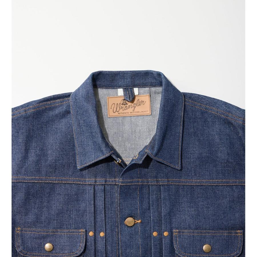 Wrangler（ラングラー） ARCHIVE 111MJ JACKET 1951 MODEL : マルイ