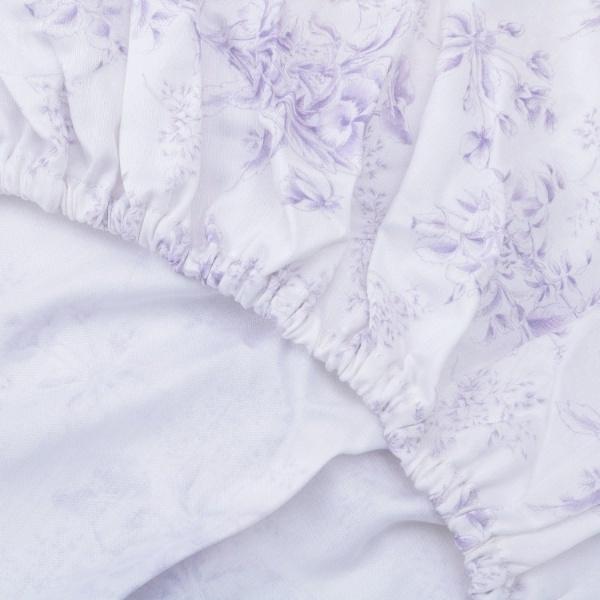 ベッド・マットレス LAURA ASHLEY シングルフィットシーツ