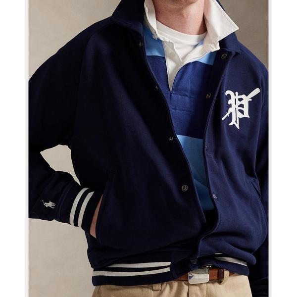 POLO RALPH LAUREN（ポロ・ラルフローレン） フリース グラフィック 
