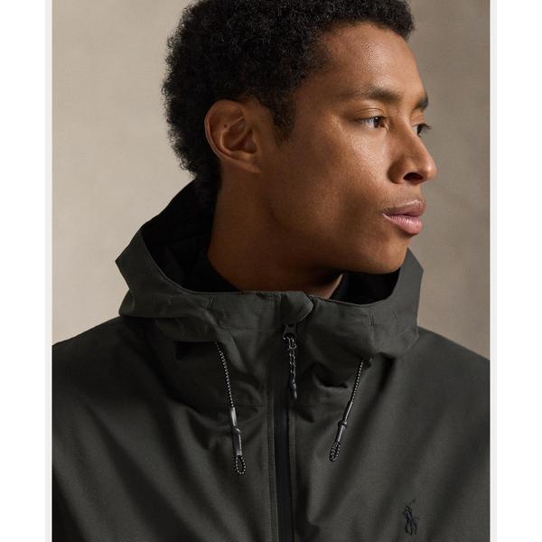 ラルフローレン　ライトウェイト　フーデッド　ジャケット ライトウェイト フーデッド ジャケット | ラルフ ローレン公式