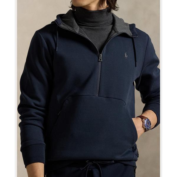 POLO RALPH LAUREN（ポロ・ラルフローレン） ロゴ ダブルニット