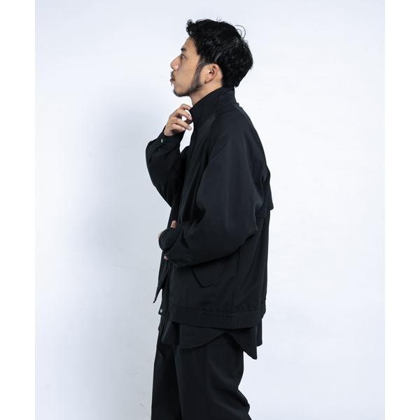 EKAL（エカル） SOLOTEXツイルスタンドジャケット : マルイ(丸井)Yahoo