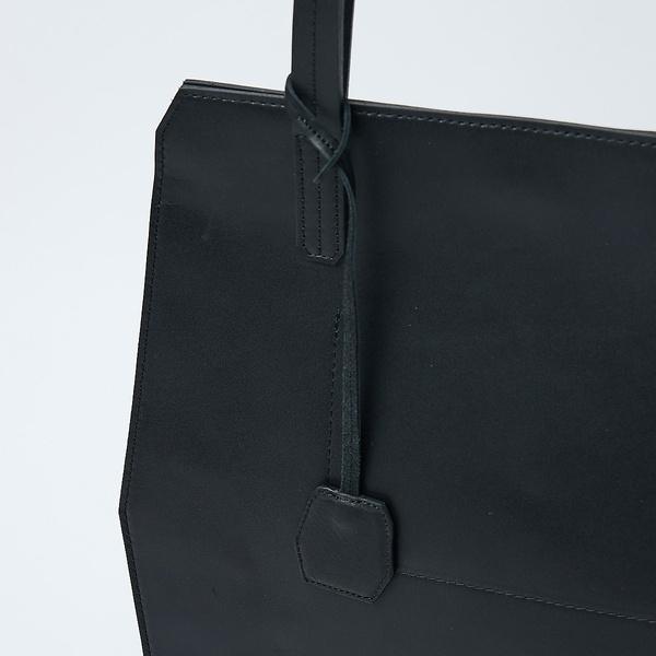 【UNISEX】POLYGON TOTE BAG / ポリゴン トートバッグの画像