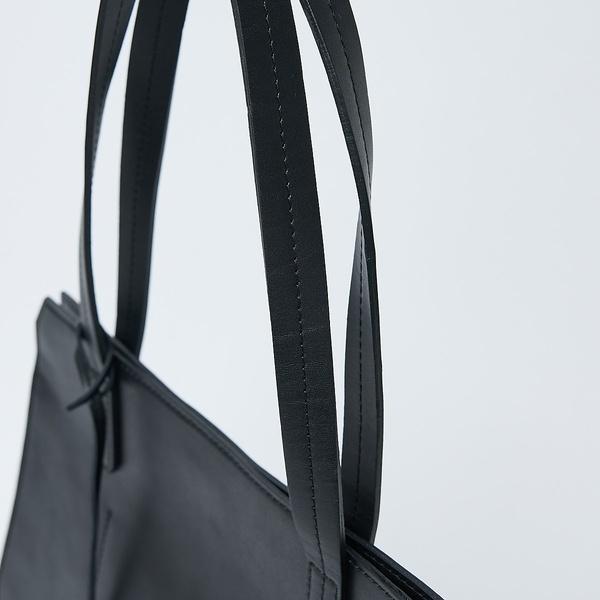 【UNISEX】POLYGON TOTE BAG / ポリゴン トートバッグの画像