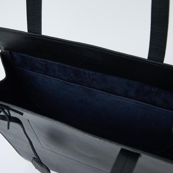 【UNISEX】POLYGON TOTE BAG / ポリゴン トートバッグの画像