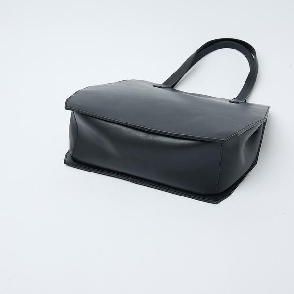 【UNISEX】POLYGON TOTE BAG / ポリゴン トートバッグの画像