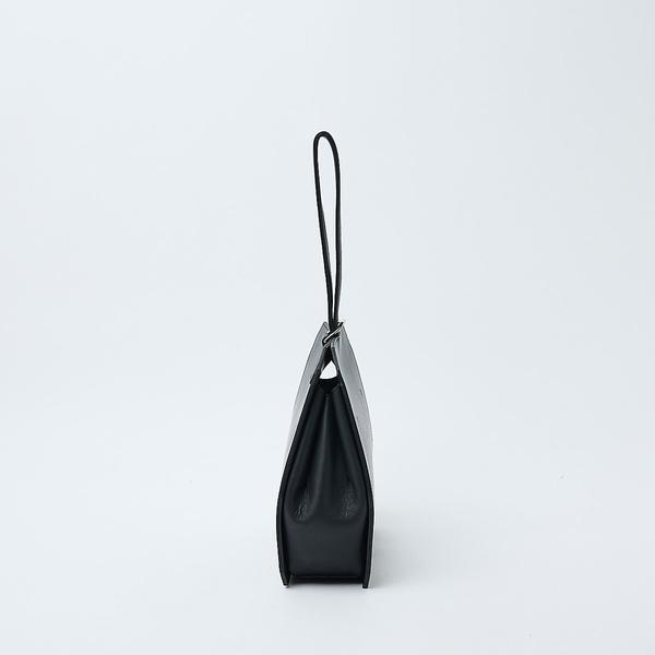 【UNISEX】POLYGON ONE HAND BAG / ポリゴン ワンハンの画像