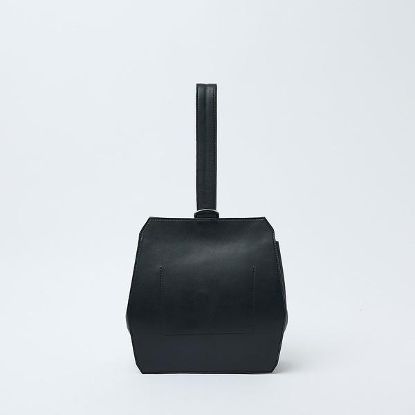 【UNISEX】POLYGON ONE HAND BAG / ポリゴン ワンハンの画像