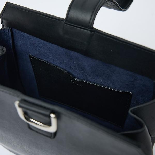【UNISEX】POLYGON ONE HAND BAG / ポリゴン ワンハンの画像