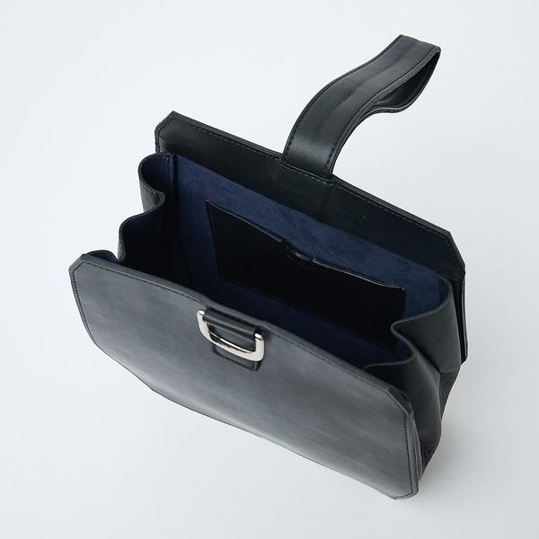 【UNISEX】POLYGON ONE HAND BAG / ポリゴン ワンハンの画像