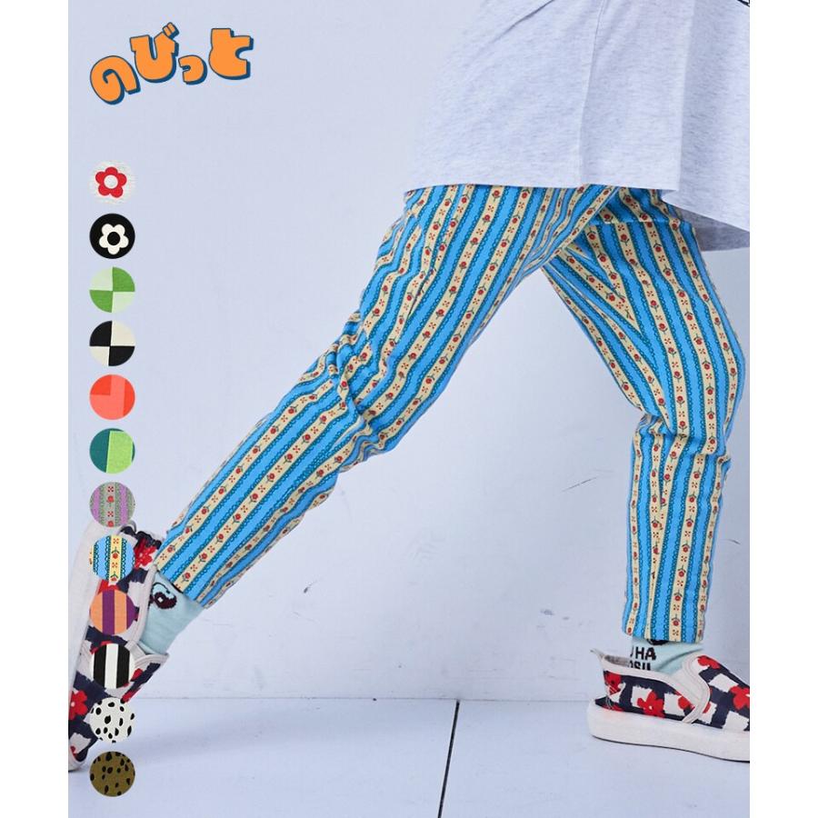 # FICCE フィッチェ　スキーウェア　パンツ　つなぎ　総柄　オシャレ MARKEY'S（マーキーズ） 【26年春夏新色】【プチプラ】のびっと総柄