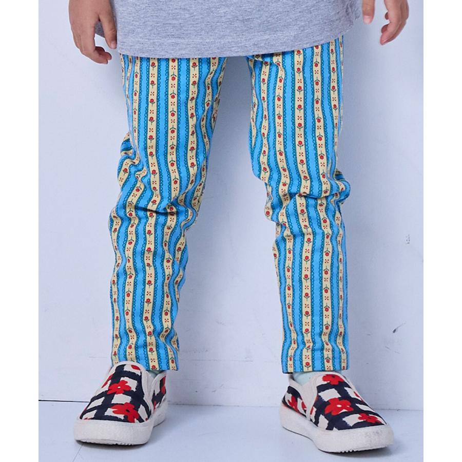 # FICCE フィッチェ　スキーウェア　パンツ　つなぎ　総柄　オシャレ ファブリス メンズ スキー パンツ メンズ スノーサスペンダー付パンツ
