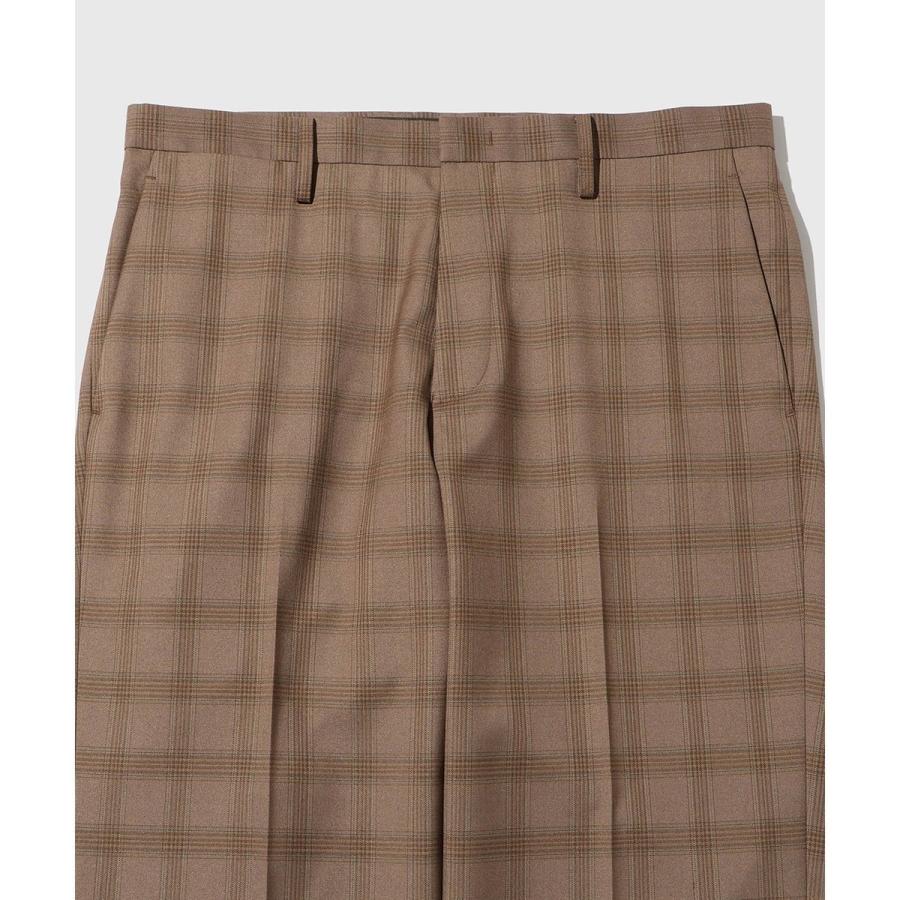 ADAM ET ROPE'（アダムエロペ） 【DELEGANT】テーパード スラックス