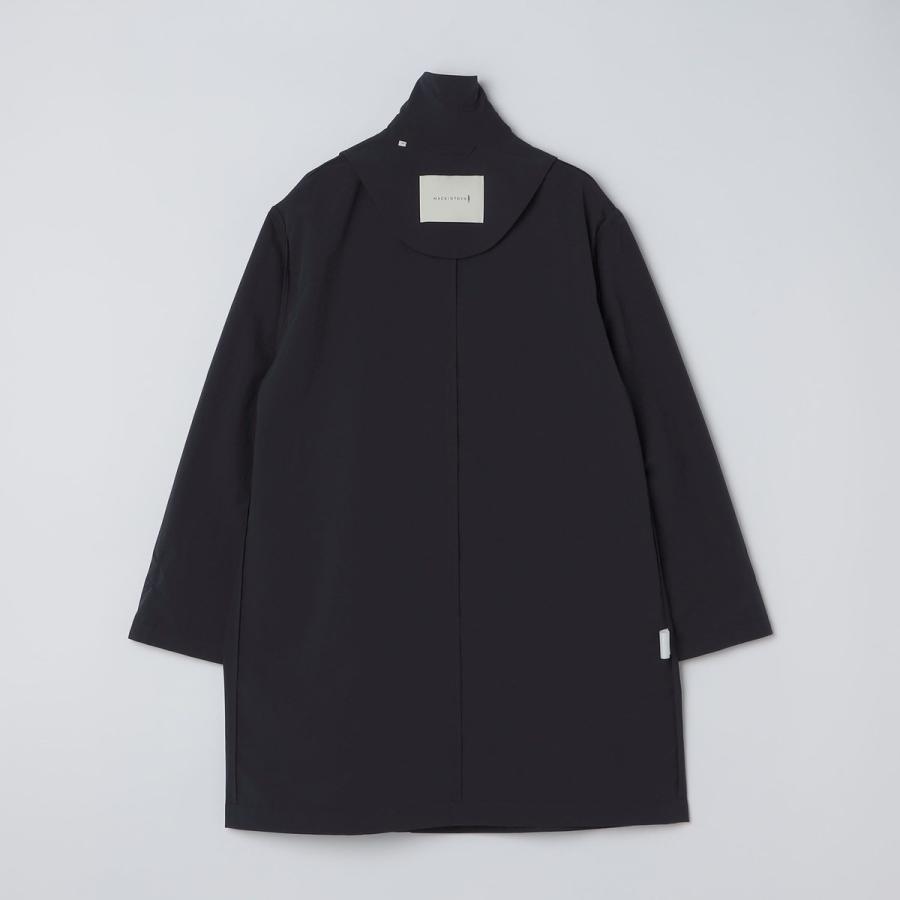 MACKINTOSH: HUMBIE SL ライト ウェイト ステンカラー コートの画像