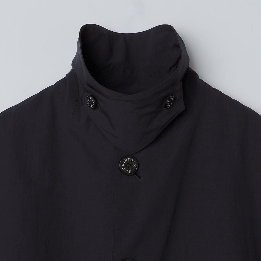 MACKINTOSH: HUMBIE SL ライト ウェイト ステンカラー コートの画像