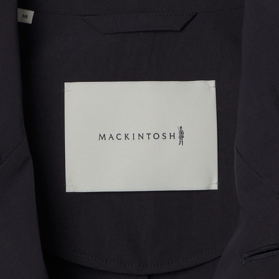 MACKINTOSH: HUMBIE SL ライト ウェイト ステンカラー コートの画像
