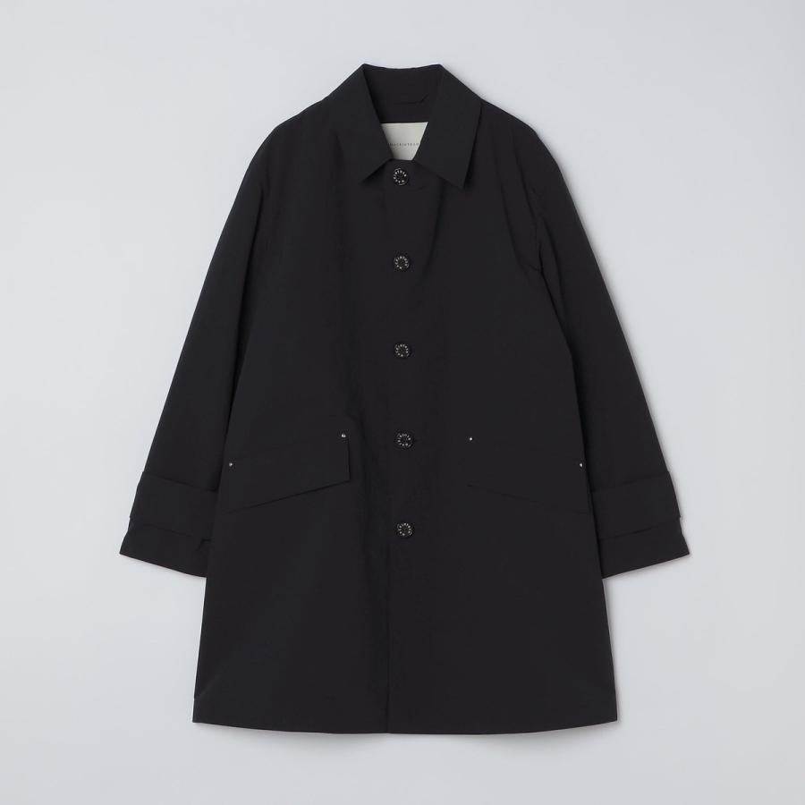 MACKINTOSH: HUMBIE SL ライト ウェイト ステンカラー コートの画像