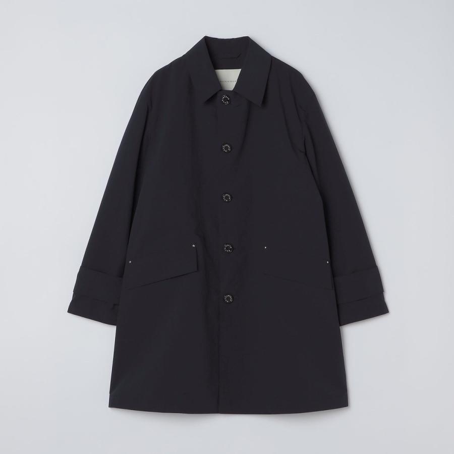 MACKINTOSH: HUMBIE SL ライト ウェイト ステンカラー コートの画像