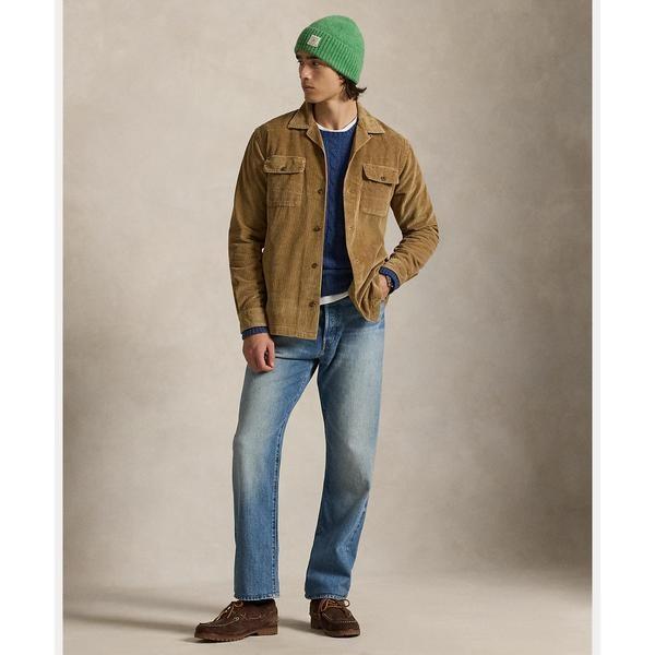 Polo Ralph Lauren コーデュロイ キャンプ シャツ POLO RALPH LAUREN（ポロ・ラルフローレン） クラシック フィット