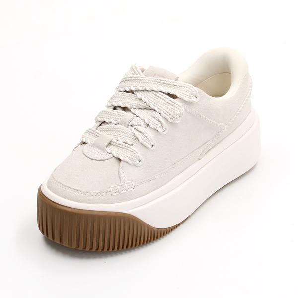 UGG（アグ） UGG/EZ-DUZZIT SUEDE LACE UP/イージー ダジット スエード