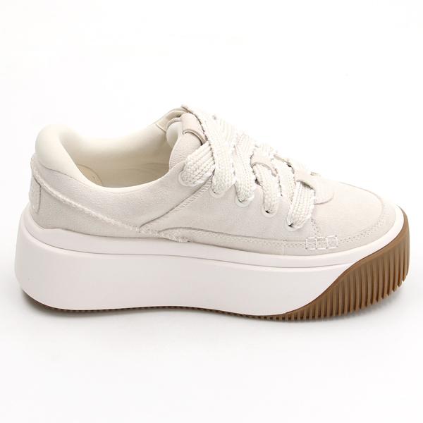 あugg 22.5 EZ-Duzzit Suede Lace Up UGG（アグ） UGG/EZ-DUZZIT SUEDE LACE UP/イージー ダジット スエード