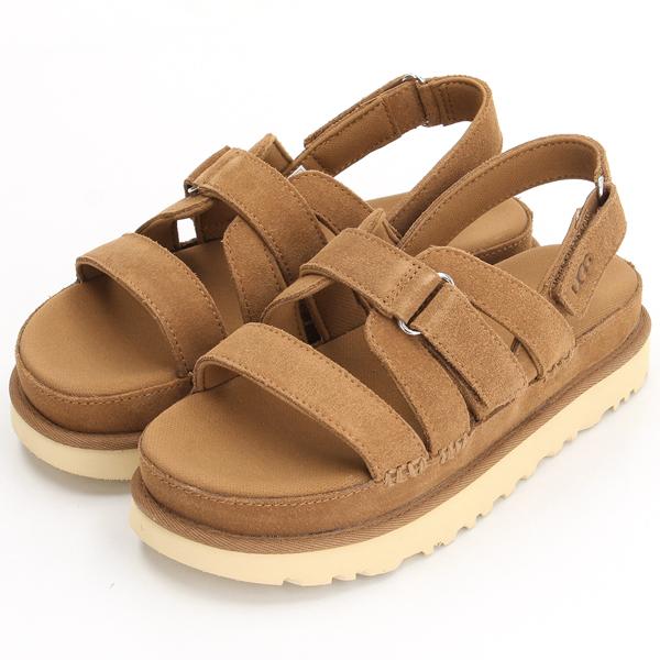 新品　UGG Goldenstar Gleam サンダル　アグ　レディース　夏 UGG（アグ） UGG/アグ/GOLDENSTAR GLEAM/ゴールデンスター グリーム
