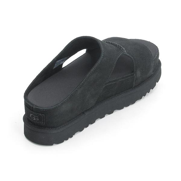 UGG/アグ/GOLDENSTAR HI CUTOUT SLIDEの画像