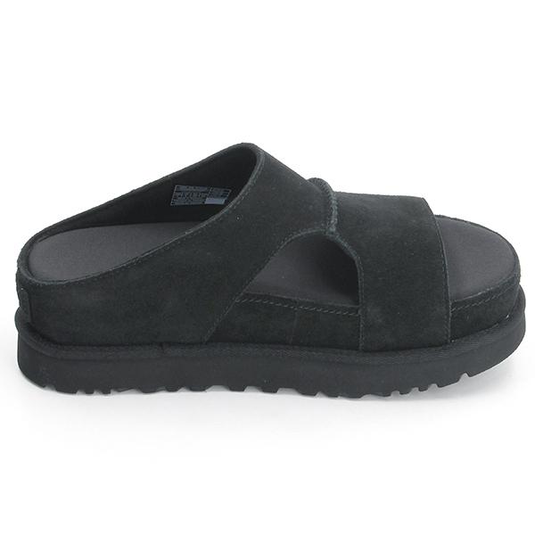 UGG/アグ/GOLDENSTAR HI CUTOUT SLIDEの画像