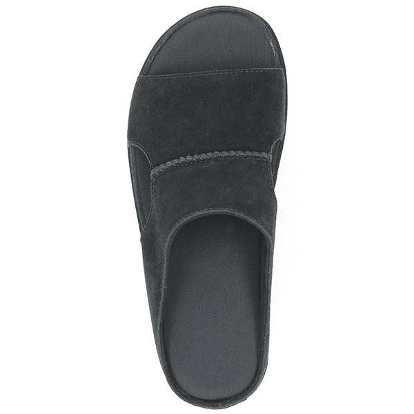 UGG/アグ/GOLDENSTAR HI CUTOUT SLIDEの画像