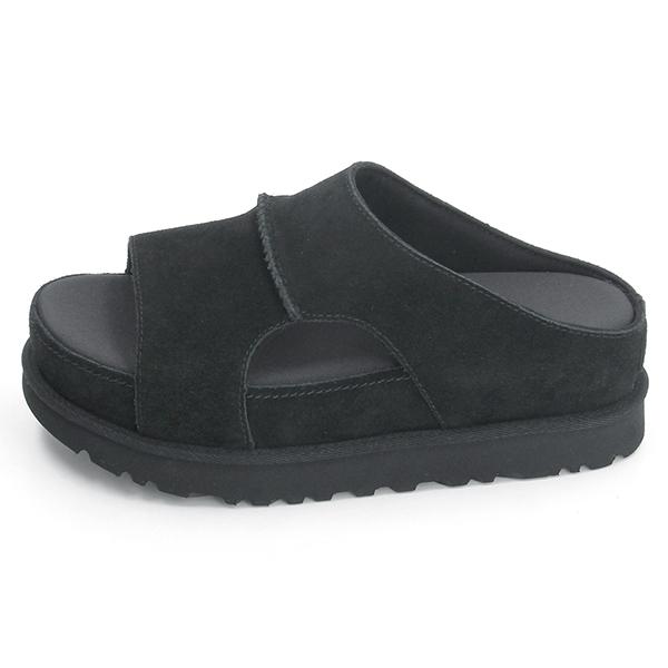UGG/アグ/GOLDENSTAR HI CUTOUT SLIDEの画像