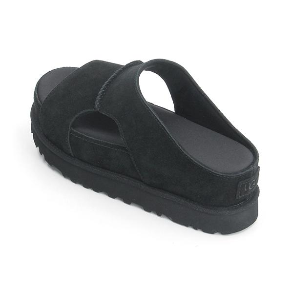 UGG/アグ/GOLDENSTAR HI CUTOUT SLIDEの画像
