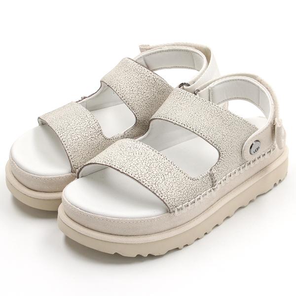 UGG/アグ/GOLDENSTAR CRACKLE GLIDEの画像
