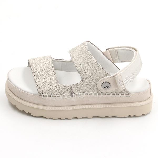 UGG/アグ/GOLDENSTAR CRACKLE GLIDEの画像