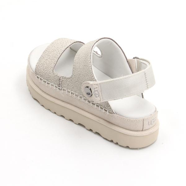 UGG/アグ/GOLDENSTAR CRACKLE GLIDEの画像