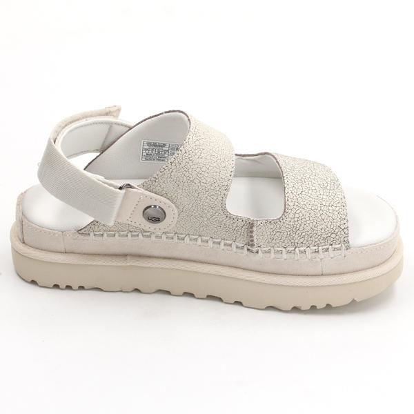 UGG/アグ/GOLDENSTAR CRACKLE GLIDEの画像