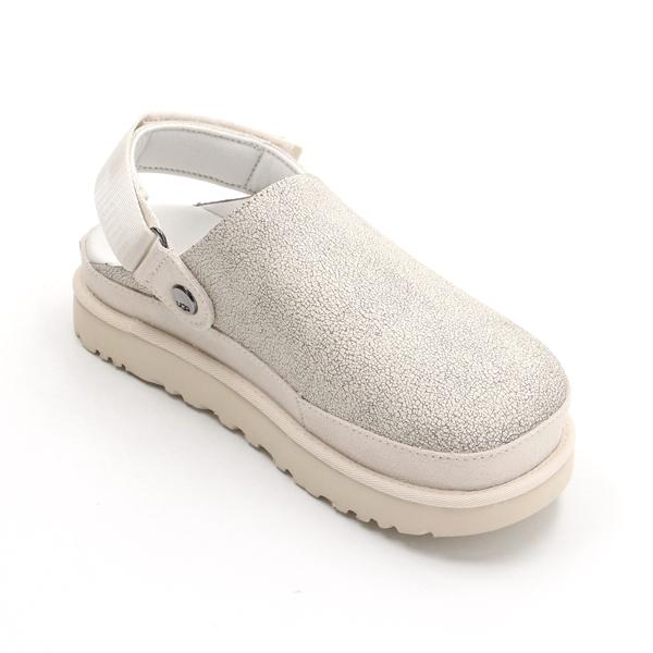 UGG/アグ/GOLDENSTAR CRACKLE CLOG/ゴールデンスター クラックル クロッグの画像