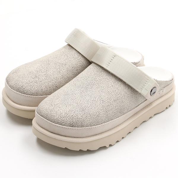 UGG/アグ/GOLDENSTAR CRACKLE CLOG/ゴールデンスター クラックル クロッグの画像