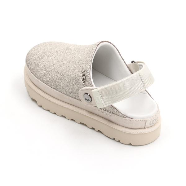 UGG/アグ/GOLDENSTAR CRACKLE CLOG/ゴールデンスター クラックル クロッグの画像