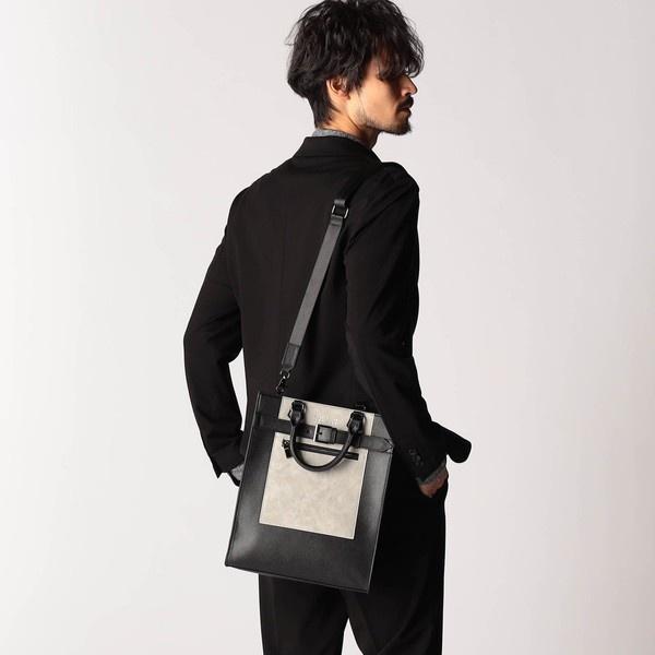 NICOLE CLUB FOR MEN（ニコルクラブフォーメン） 2WAYスクエア 