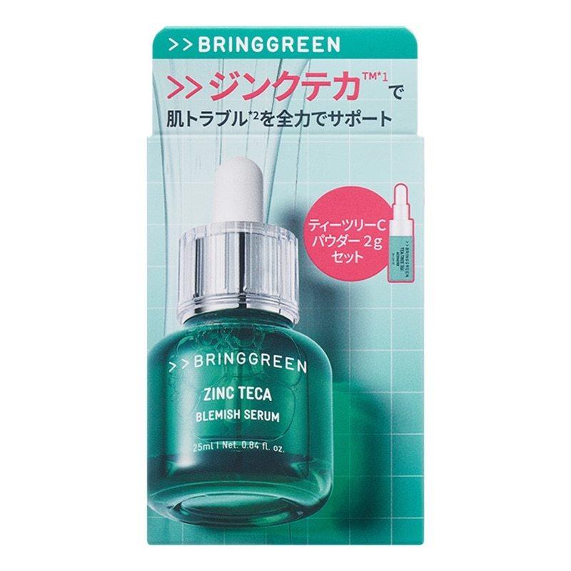 ブリングリーン 化粧品セット BRING GREEN ブリングリーン ジンクテカBセラムセット : マルイ(丸井