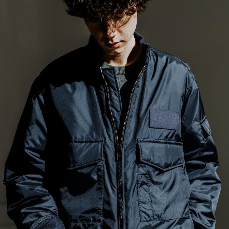 SHIPS（シップス） 【SHIPS別注】SPIEWAK: G-8 WEP ジャケット ロング