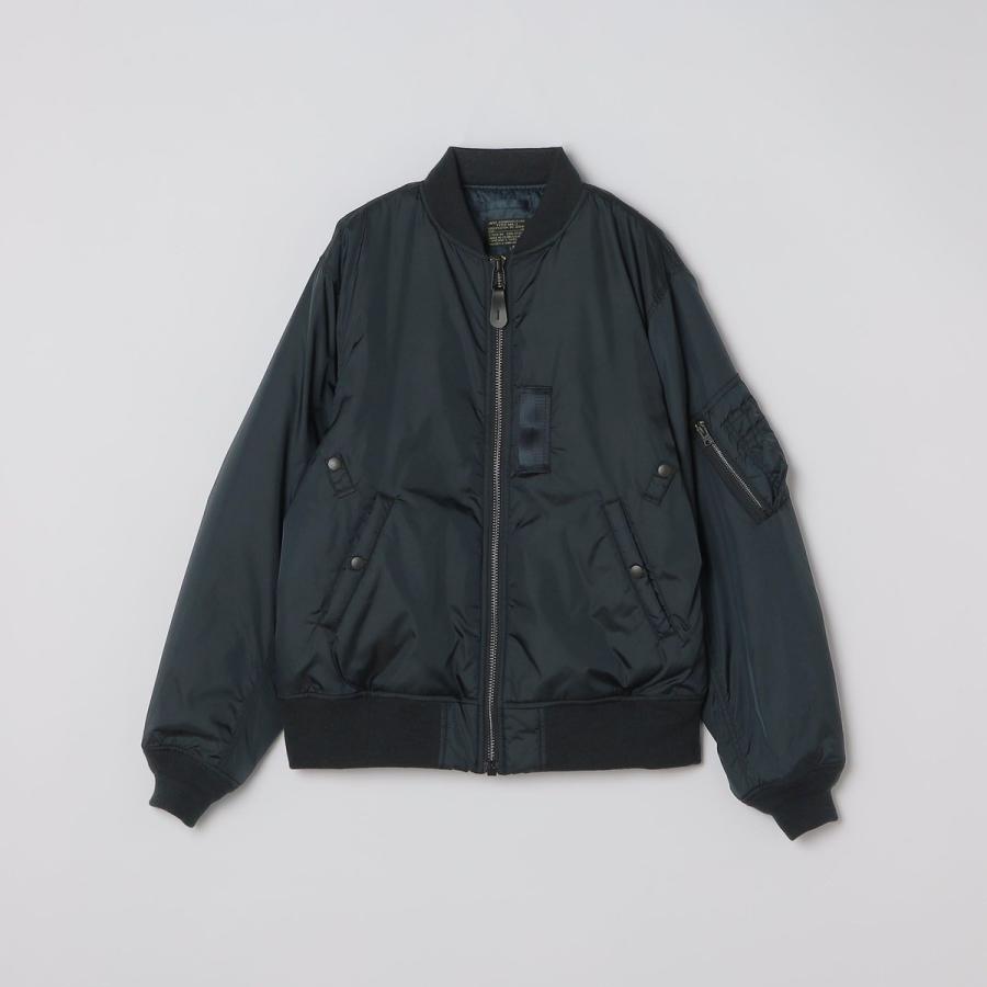 SHIPS（シップス） 【SHIPS別注】SPIEWAK: MA-1 フライト ジャケット