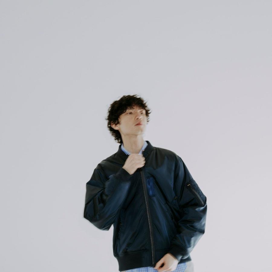 SHIPS（シップス） 【SHIPS別注】SPIEWAK: MA-1 フライト ジャケット