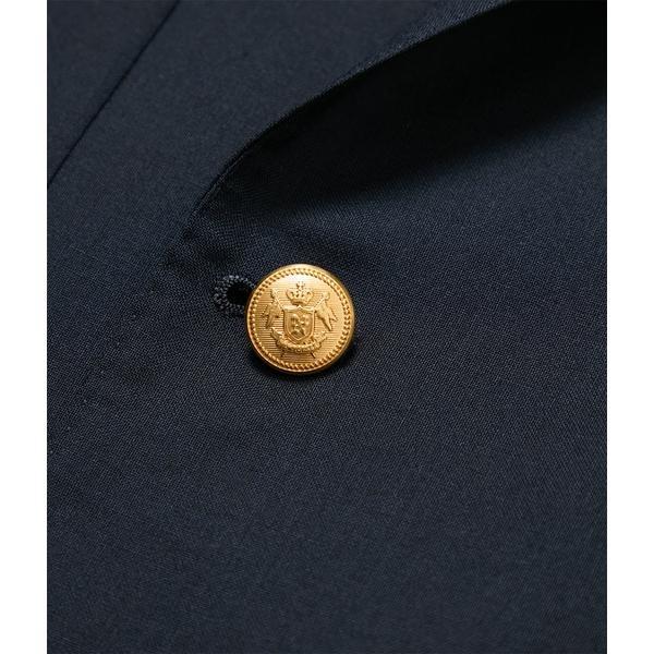 HERITAGE CLOTH トロピカル ダブルブレストブレザーの画像