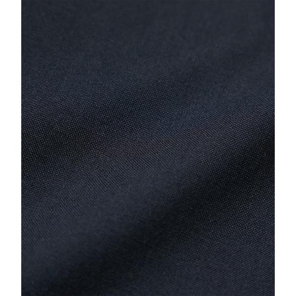 HERITAGE CLOTH トロピカル ダブルブレストブレザーの画像