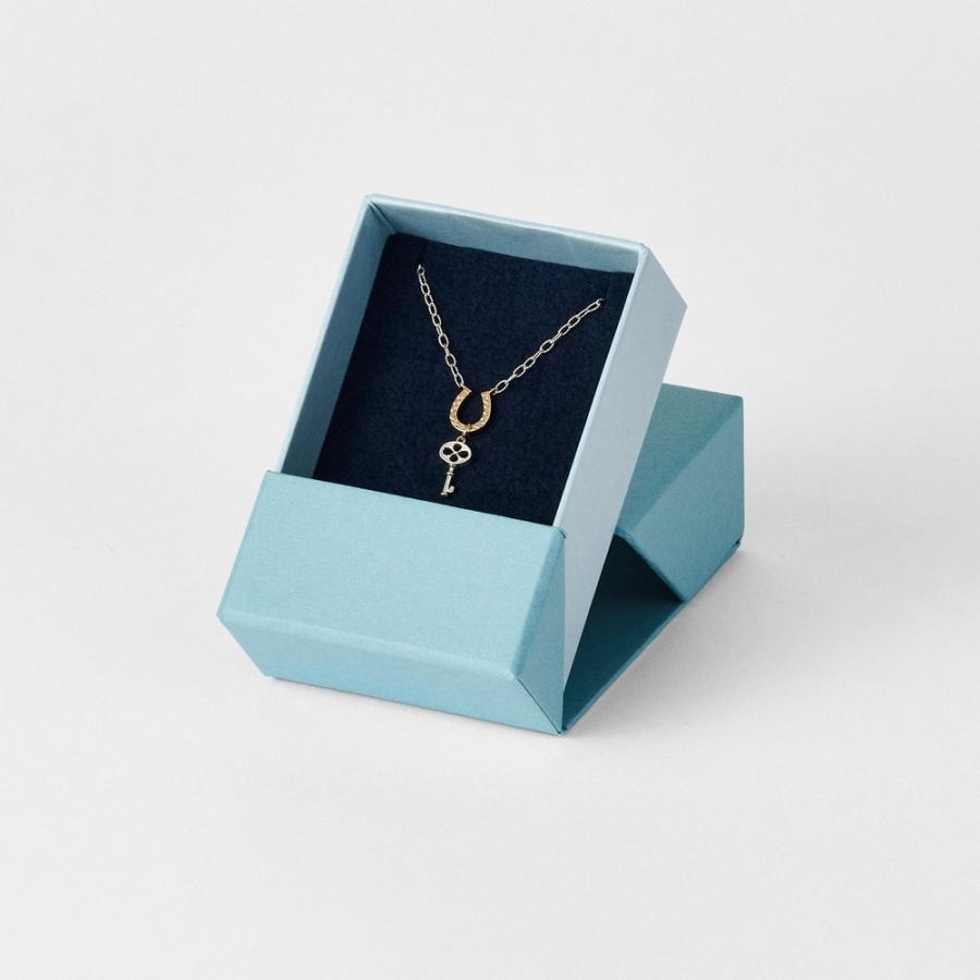 agete（アガット） 《2026 Limited Edition》シルバー／K10ネックレス